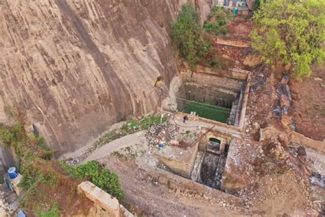 13th Century Khammam Fort in Telangana being spruced up to woo tourists