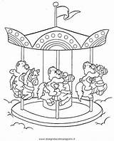 Disegno Da Colorare Giostre E Luna Park Disegni Mamma  Vrogueco sketch template