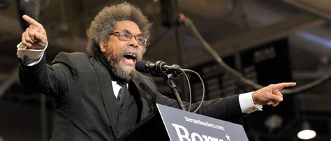 Cornel West Announces He’s Running For President | The Daily Caller