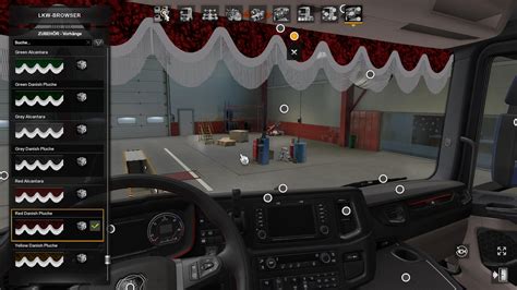 ETS2 - Wollis Interior Addon V1.0 (1.39.x) | Euro Truck Simulator 2 | Mods.club