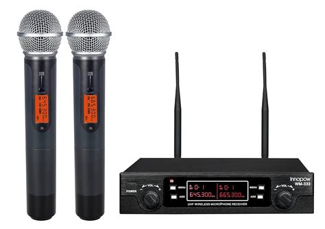 Top 5 Best Wireless Microphone Systems - Pro Pick - Tech Of Era