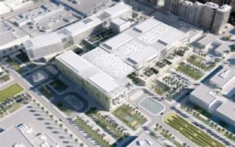 New Sheikh Khalifa Medical City (SKMC) – Turnkey Project – ICME