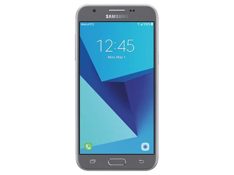 Galaxy J3 Prime (Metro PCS) Phones - SM-J327TZKATMK | Samsung US