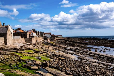 Fife Coastal Path Short Break | Macs Adventure