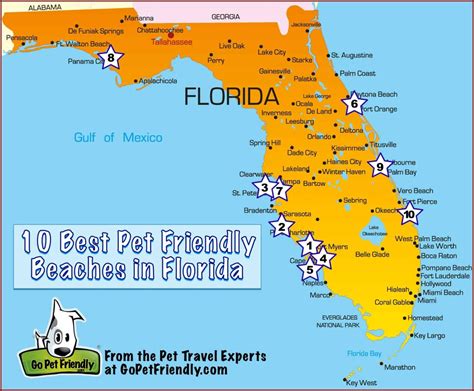 Map Of Florida Gulf Coast Beach Cities - map : Resume Examples #WjYDdraYKB