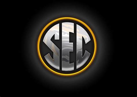 Mizzou SEC logo. | Mizzou football, Mizzou, Missouri