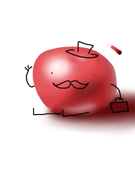 Mr. Tomato by AF-Bush on DeviantArt