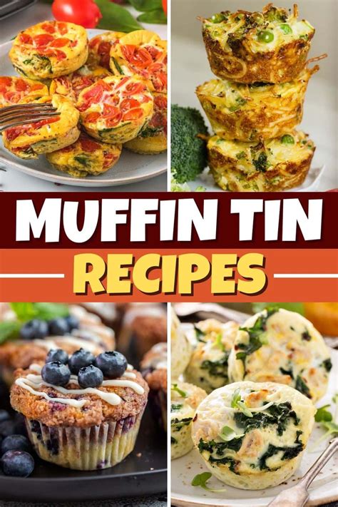 31 Muffin Tin Recipes To Try - Insanely Good