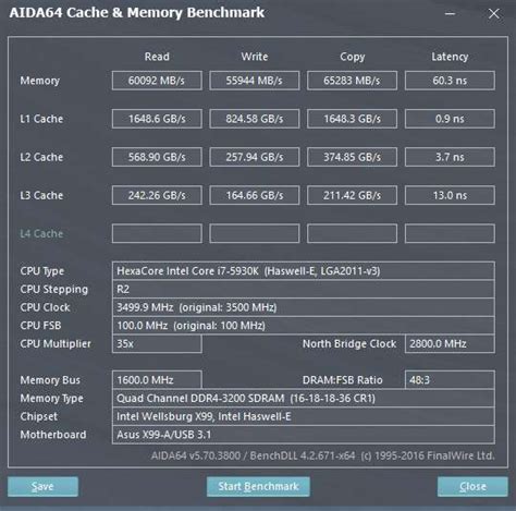 Faster RAM, but slower benchmarks? | AnandTech Forums: Technology ...