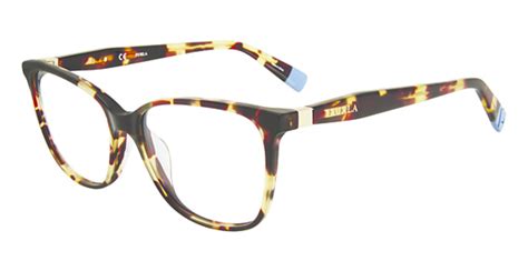 VFU196 Eyeglasses Frames by Furla