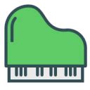 Piano - Téléchargement icônes gratuites