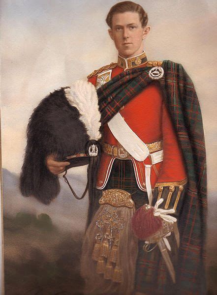 The 79th Queen's Own Cameron Highlanders | Scottish fashion ...