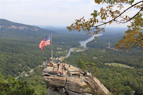 Chimney Rock State Park