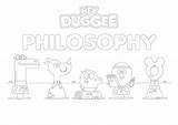 Free Printable Hey Duggee Coloring Pages  In The Playroom sketch template
