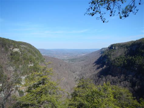 Cloudland Canyon State Park, Georgia | Another Walk in the Park