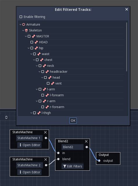 Godot gets new Animation Tree + State Machine – Godot Engine