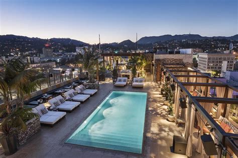 The 9 Best Hollywood Hotels of 2019