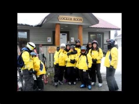 Special Olympics Cranbrook/Kimberley BC Skiing 2014 - YouTube