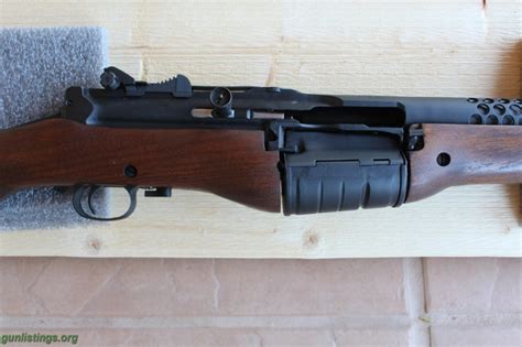 Gunlistings.org - Rifles M1941 Johnson Semi-Auto Rifle