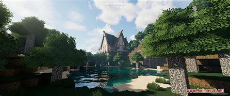 Apollo RT Shaders (1.21.3, 1.20.1) - Ray Tracing Technology - 9Minecraft.Net