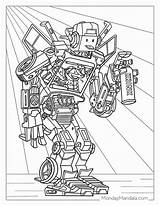 32 Robot Coloring Pages Free PDF Printables sketch template