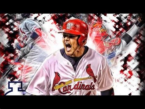 Yadier Molina Highlights- God’s Plan - YouTube