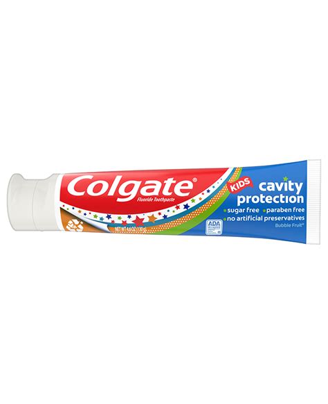 Colgate® Kids Cavity Protection Toothpaste | Colgate®