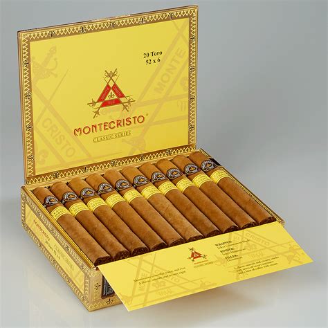 Montecristo Classic - CIGAR.com