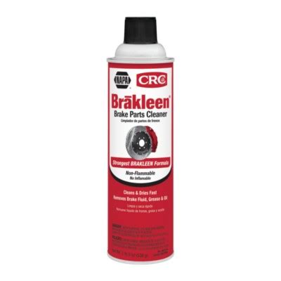 Brake Parts Cleaner 19 oz CRC Brakleen CRC 091314 | Buy Online - NAPA Auto Parts