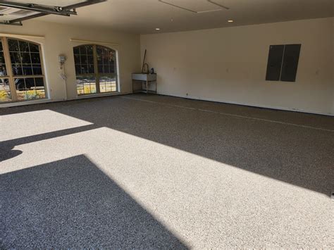 Polyaspartic Garage Floor Coating: What You Need to Know