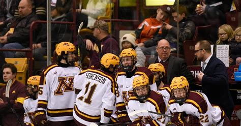 2 local top hockey recruits commit to Minnesota Gophers - Sports Illustrated Minnesota Sports ...