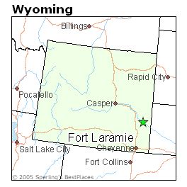 Fort Laramie, WY