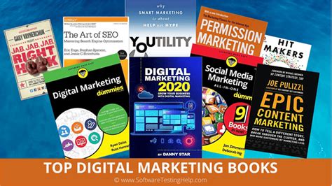 Top 10 Best Digital Marketing Books To Read In 2020