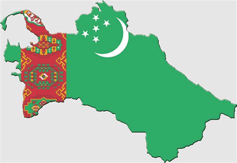 Iran Flag, turkmens, Turkmen, Flag of Turkmenistan, Turkmenistan, national Flag, world Map, Flag ...