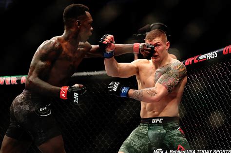 UFC 263 results: Israel Adesanya outpoints Marvin Vettori - Nald Sport