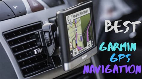 5 Best Garmin GPS Navigation System For Cars 2023 - YouTube