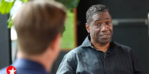 Cleavant Derricks on Making Magic in Wicked & Dreamgirls | Videos ...