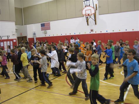 Mrs. DeFrang's Music Room: Thriller Dance