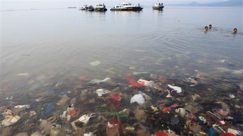 Bantu Perangi Sampah Plastik di Laut Indonesia, AS Hibahkan Dana Rp18 ...