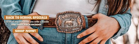 Class Belt Buckles