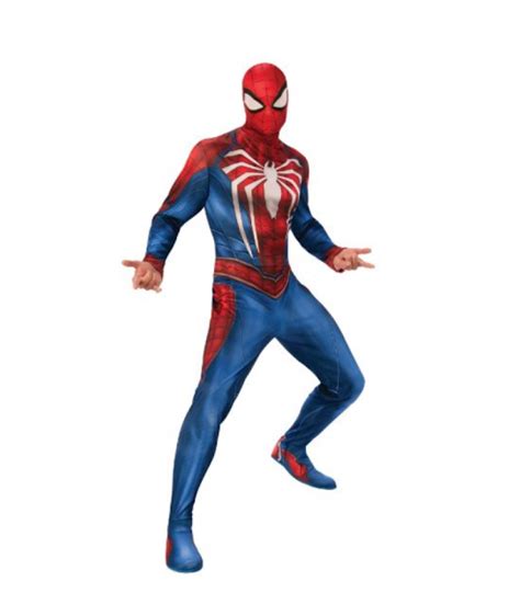 Spider Man Gamerverse Polyester Costume