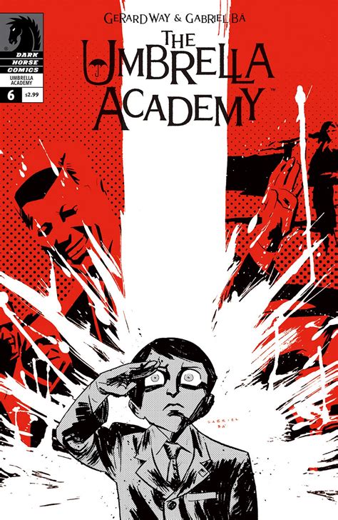 Comics 4 Free: The Umbrella Academy - Dallas