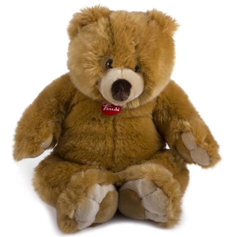 Trudi Classic "Orso" Bear Plush Toy | BAMBINIFASHION.COM