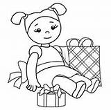 Toys and Dolls  Super Coloring sketch template
