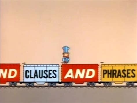 "Schoolhouse Rock!" Conjunction Junction (TV Episode 1973) - IMDb