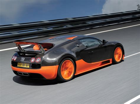 Bugatti Veyron 16.4 Super Sport | Sports Cars