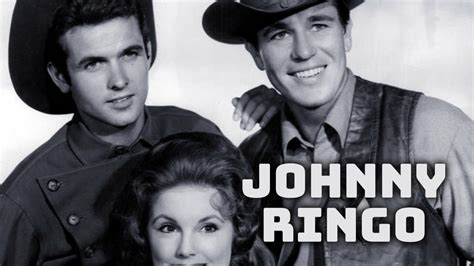 Johnny Ringo - CBS Series