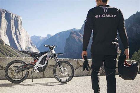 Segway Dirt Off-Road Electric Bike | Gadgetsin