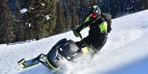 2023 Ski-Doo Gen 5 Summit X & Expert - FIRST RIDE! | Snowtech Magazine