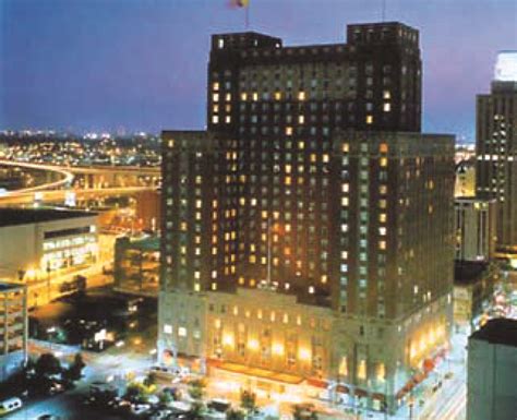 Hilton Milwaukee City Center | Milwaukee city, Hotels and resorts, Resort spa